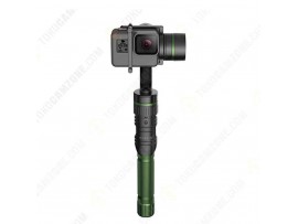 Hohem HG5 Pro 3-Axis Handheld Action Camera Gimbal Stabilizer